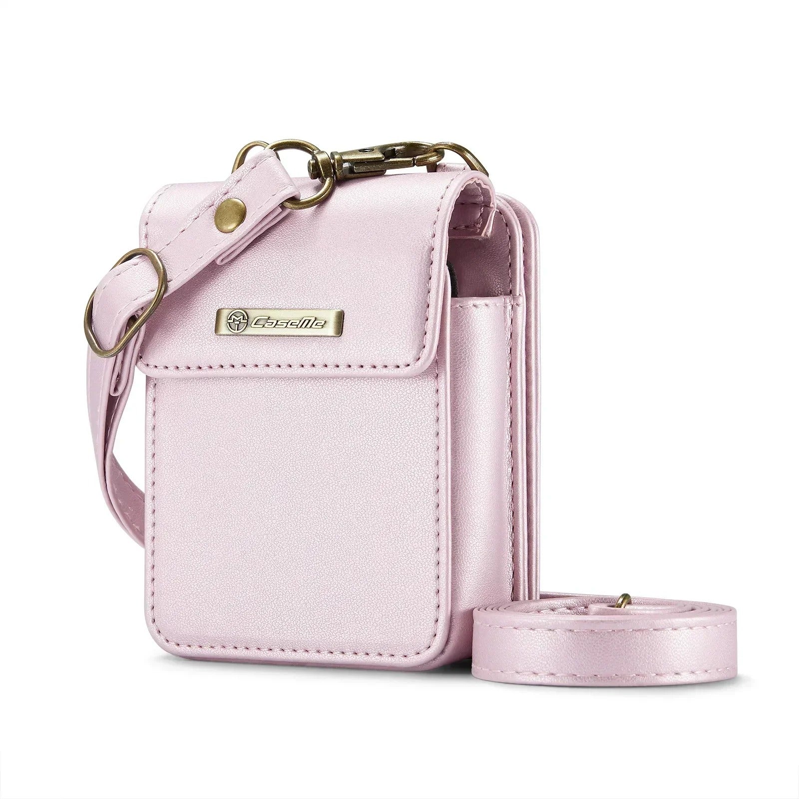 Fashion Leather Crossbody Mini Bag For Z Flip Series